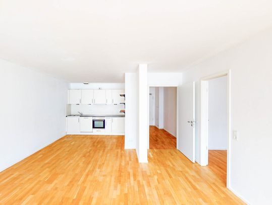 Aufgepasst: Moderne 2-Zimmer Wohnung mit Balkon! - Photo 1