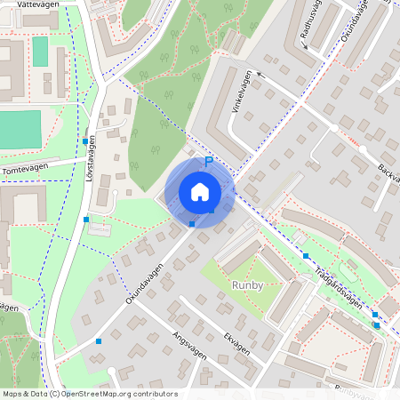 Oxundavägen 15 C, 19446, Upplands Väsby