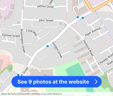 Stollard Street, Clay Cross, S45 - Photo 1