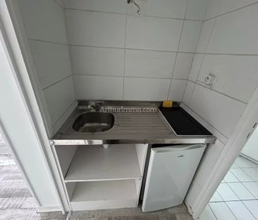 Location Appartement 1 pièces 17 m2 à Montlhéry - Photo 4