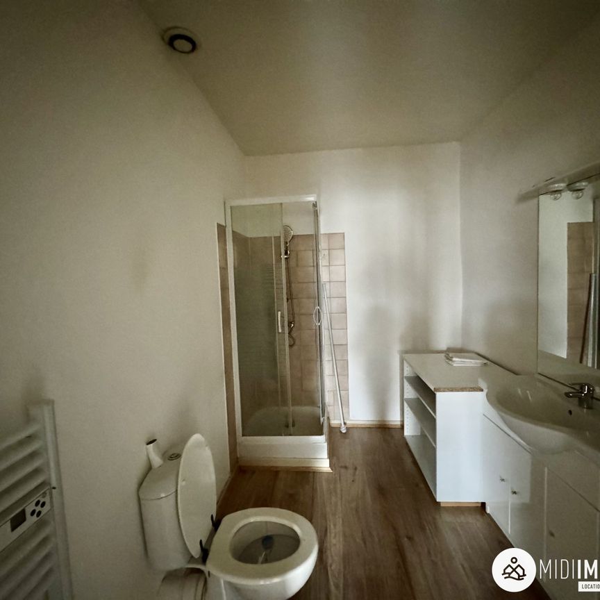 Location Appartement 1 pièce 37m² ALBI 81000 - Photo 2