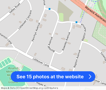 Bonsall Avenue, Derby, DE23 - Photo 1