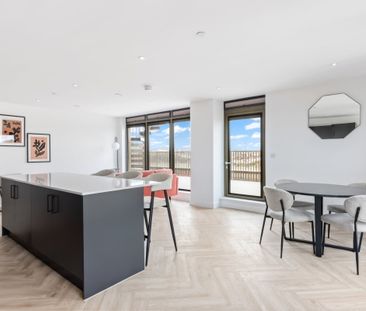 3 bedroom penthouse to rent - Photo 5