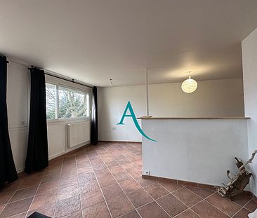 Location appartement 1 pièce, 38.75m², Le Havre - Photo 1