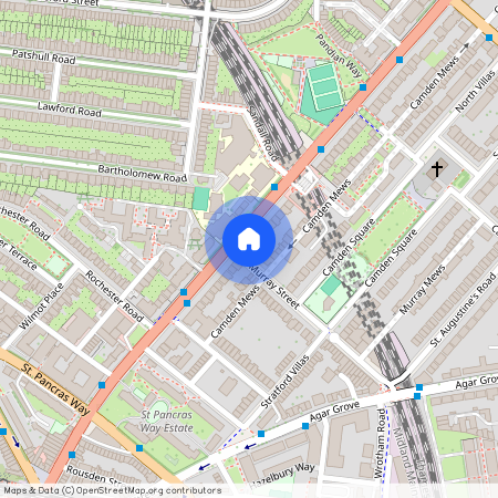 London NW1