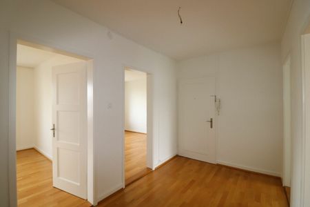 Wohnen an der Birs - helle 3-Zimmerwohnung in Basel - Foto 2