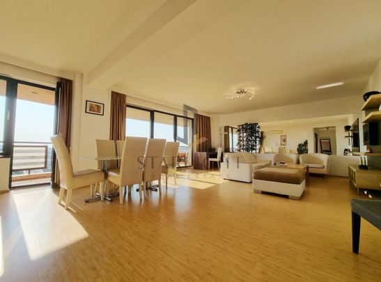 Park View 2 Bedroom For Rent | Central Park Bucharest - Fotografie 1
