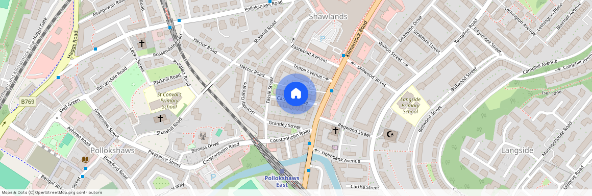 Carment Drive, G41 3PP, Glasgow