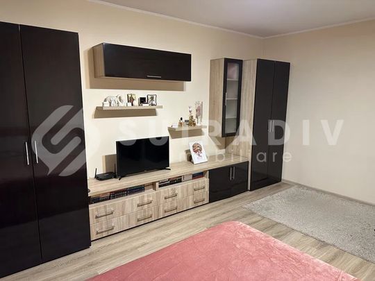 DE ÎNCHIRIAT APARTAMENT 1 CAMERĂ, 45 MP, BALCON | MĂRĂȘTI - Fotografie 1