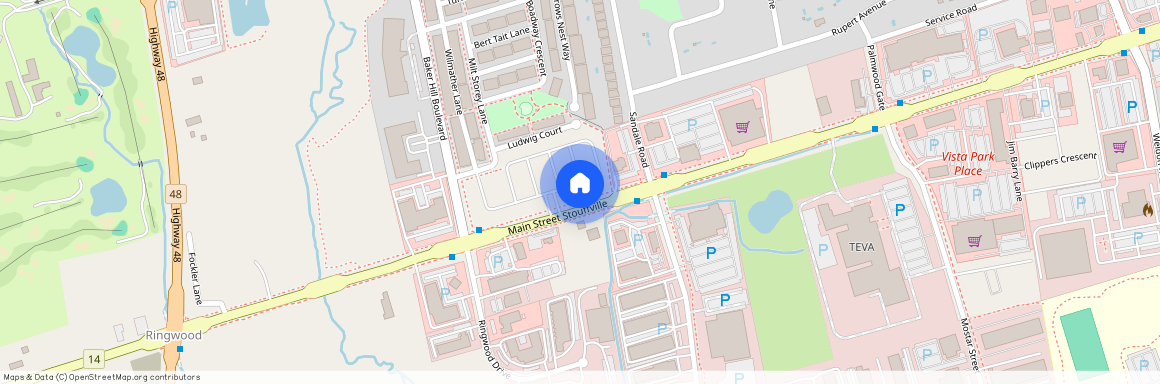 5494 Main Street, Whitchurch-Stouffville