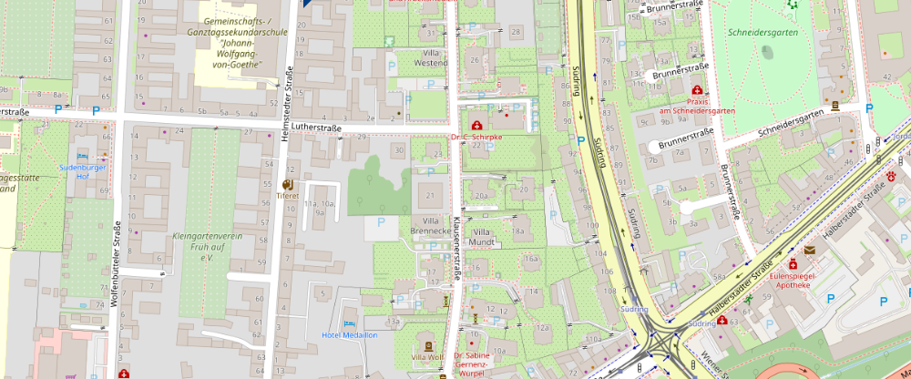 2-Raumwohnung inkl. Einbauküche sucht Nachmieter ! - Foto 1