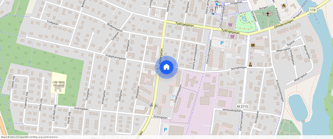 Östra Göinge, Snapphanegatan, **, 28942, Broby