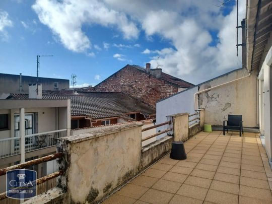 Appartement à louer 3 pièces 77.35m² - Photo 1