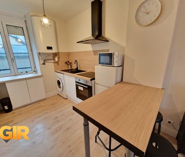 Location Appartement 1 pièce 24m² RENNES 35000 - Photo 4
