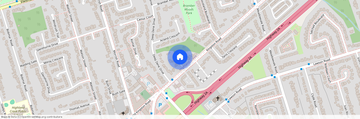 6172 Kingston Road, Toronto