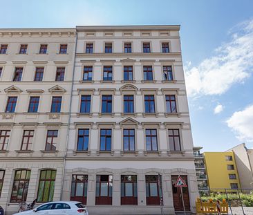 ** Tolle 2-Zimmer-Wohnung im Zentrum-Südost | Balkon | Parkett | Bad mit Wanne |ab 01.07.2024 ** - Foto 2