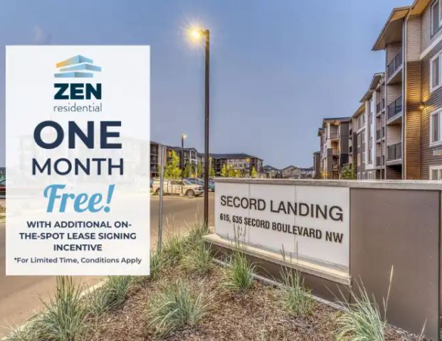 Secord Landing | 635 Secord Blvd NW, Edmonton - Photo 1
