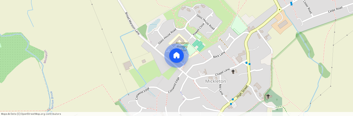 Sovereign Fields, Mickleton, GL55