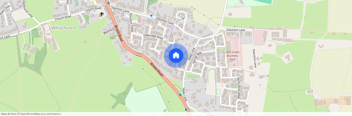 Hamilton Way, Bristol BS14