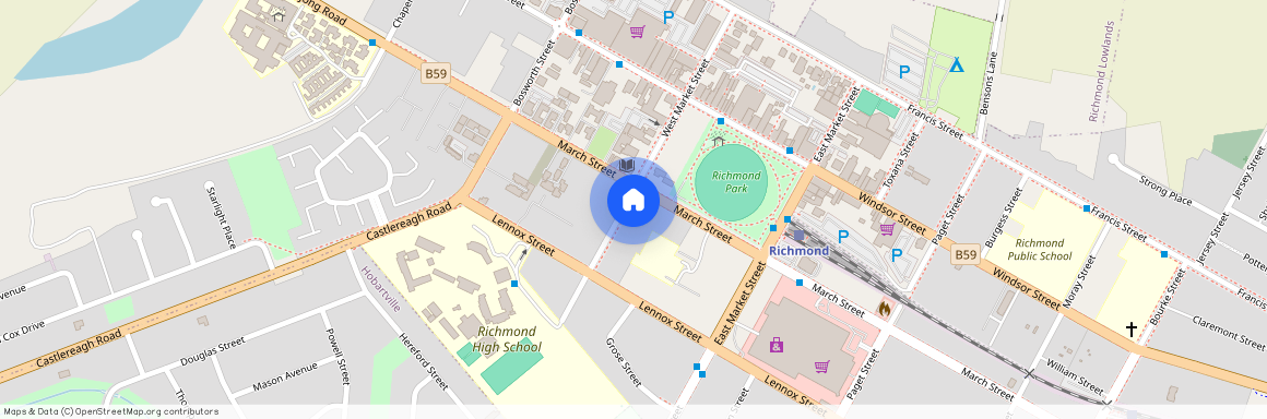 28 West Market Street, NSW 2753, Richmond