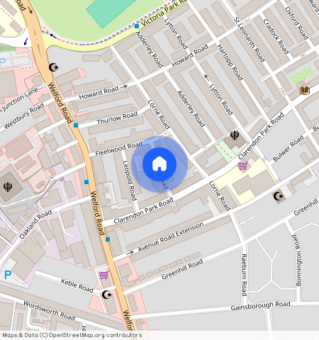 Lytham Road, Leicester, LE2