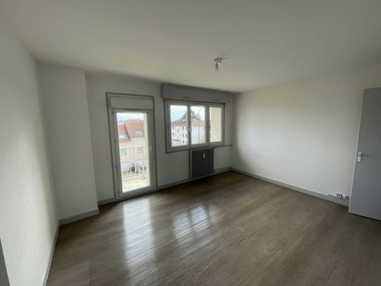 Location - Appartement T3 - 59 m² - Montbéliard - Photo 1