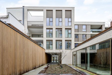 Klassevol nieuwbouwappartement met 2 slaapkamers en 2 terrassen. - Foto 3