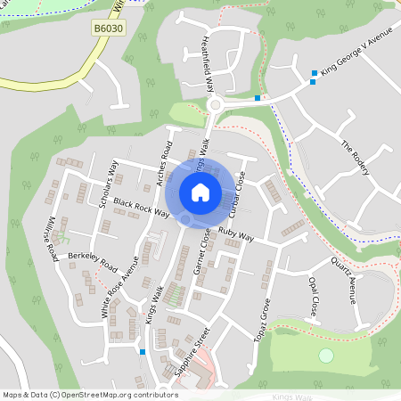 Kingswalk, Mansfield, NG18