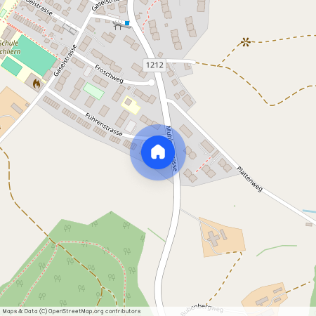 Fuhrenstr, 54, 3098 Köniz