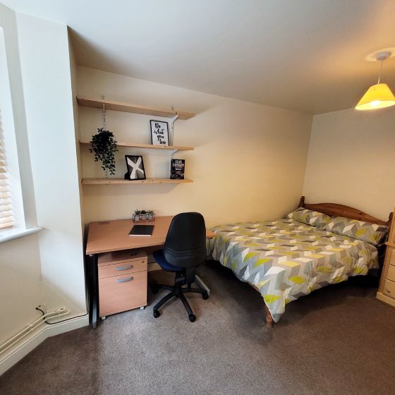 8 Bedroom, 83 Lower Ford Street – Student Accommodation Coventry - Photo 1