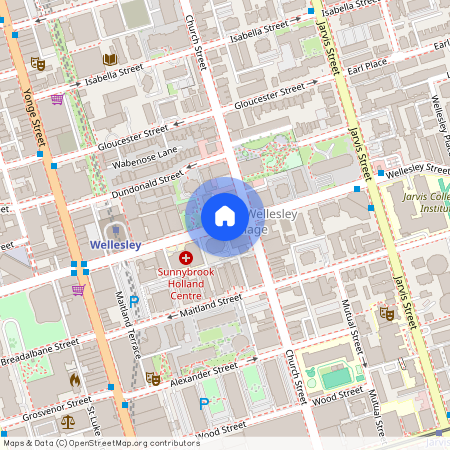 159 Wellesley Street E #3009, Toronto, Church-Yonge Corridor