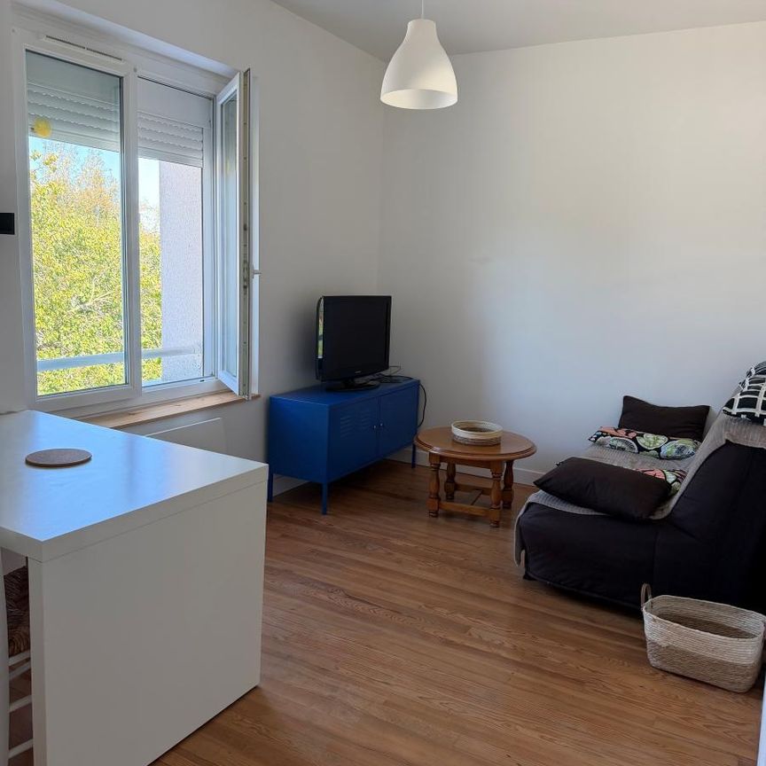 APPARTEMENT F2 MEUBLE BANNEVILLE LA CAMPAGNE - Photo 1