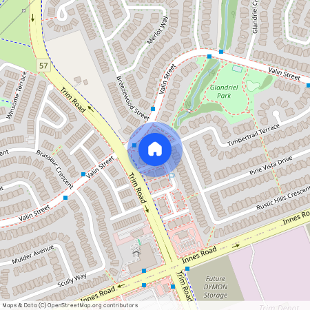 50 BRIARGATE N/A, Orleans - Cumberland And Area