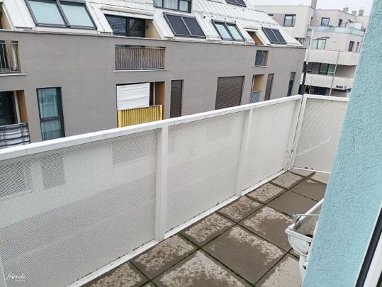 Neuwertige 2-Zimmerwohnung mit Balkon inkl. Heizkosten! - Foto 1