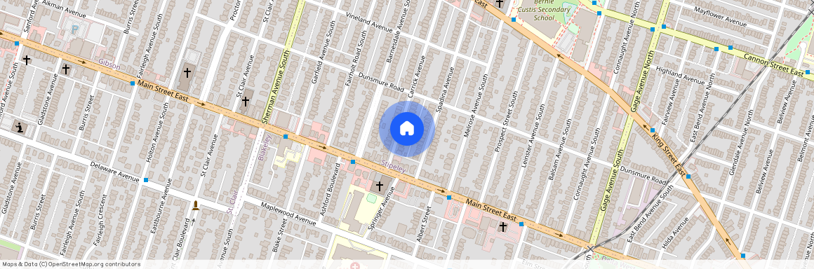 109 Carrick Avenue, Hamilton