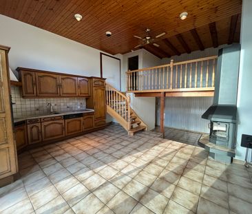 2.5 on the ground floor – Route de St-Denis 2, 1148 Chavannes-le-Ve... - Photo 1