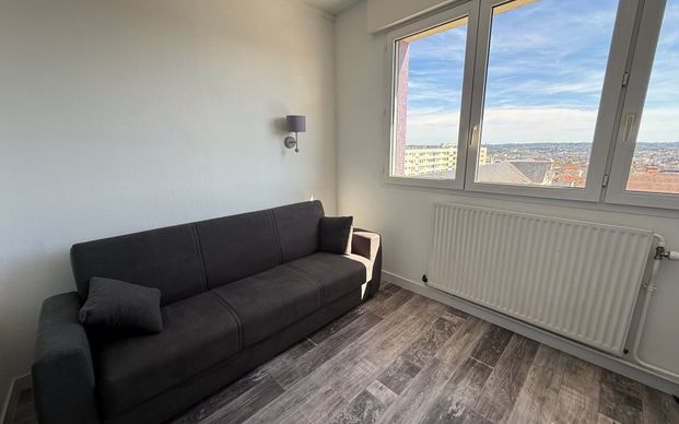 Appartement à louer 1 pièce • Limoges - Photo 1