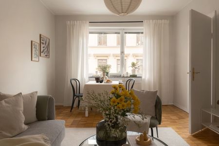 Norrmalm - 2rok - 3mån - 17.250kr/mån - Foto 3