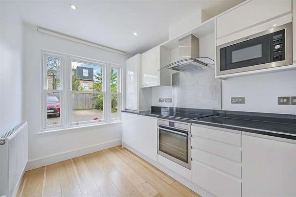 Barton Mews, Effra Road, Wimbledon, SW19 - Photo 1