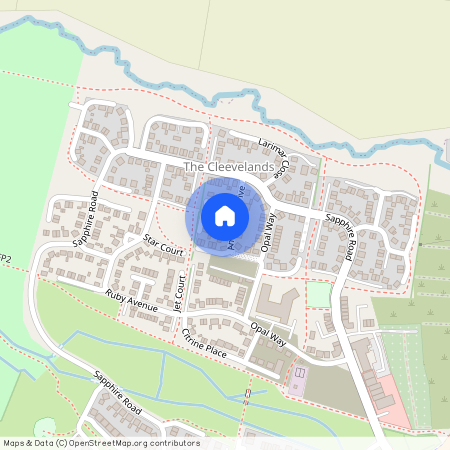 Bishops Cleeve, GL52