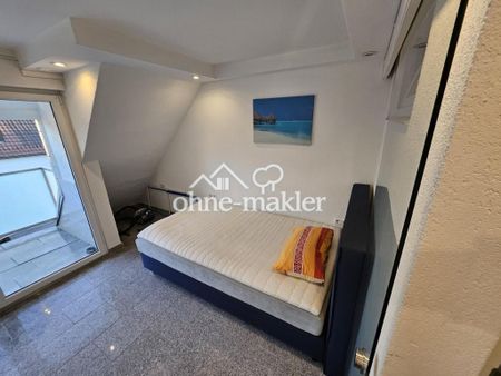 Einziehen & Loslegen: Helles, voll möbliertes City-Appartement inkl. Internet & Balkon - Photo 2