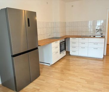 SINGLEWOHNUNG! Dortmund Klinikviertel mit Loggia! - Photo 1