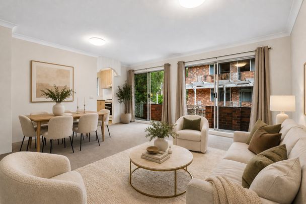 1/45 Albert Street, Hornsby NSW 2077 - Apartment For Rent | Domain - Photo 1