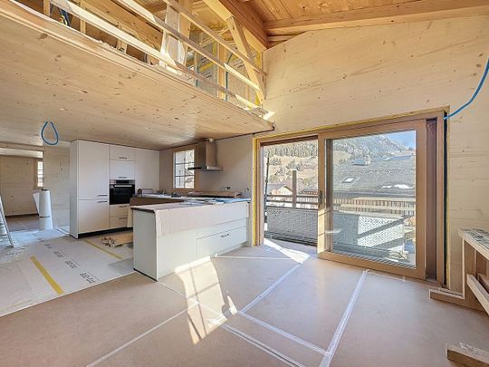 3 Zimmer, 85 m², 1. Stock - Photo 1