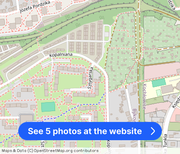 Wynajem Mieszkania Ruda Śląska - Bykowina - Photo 1