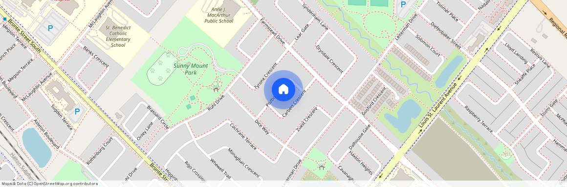 450 POZBOU CRESCENT, Milton (WI Willmott), Willmott