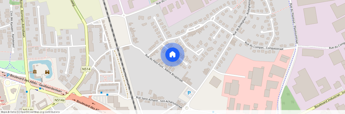 Bouchebelle erf 5, 7700 Moeskroen