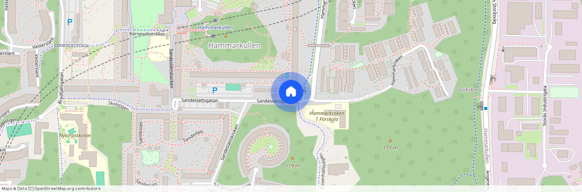 Hammarkullen, Göteborg, Västra Götaland, Hammarkulletorget 35