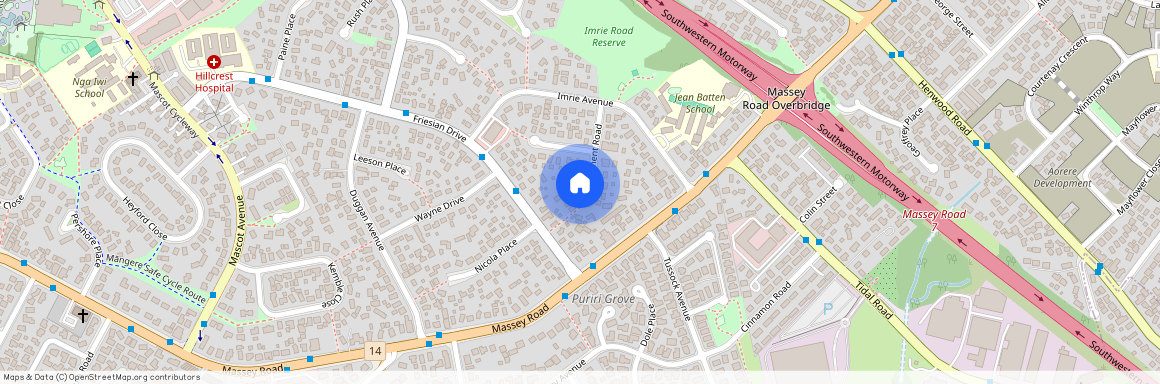 14 Tranent Road, Mangere, Manukau City