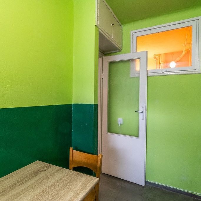 3-pok. mieszkanie na Bałutach, 2 km od centrum - Фото 1